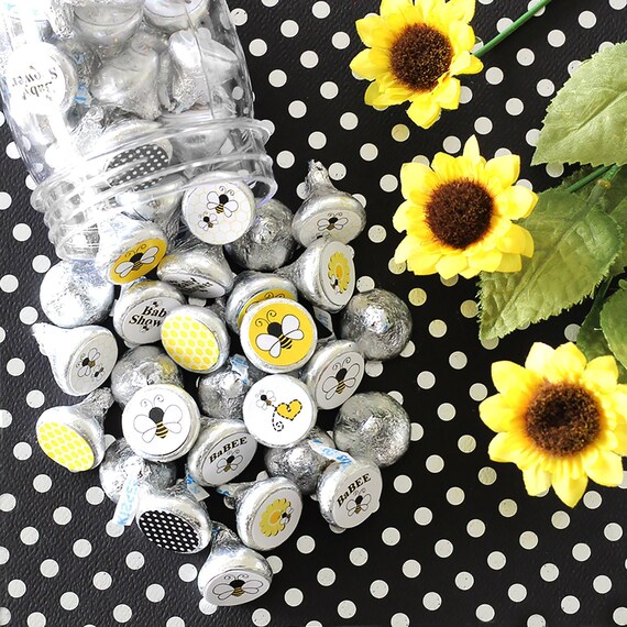Bumble Bee Baby Shower Decorations Bee Baby Shower Favors Etsy