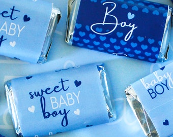 BOY BABY SHOWERS