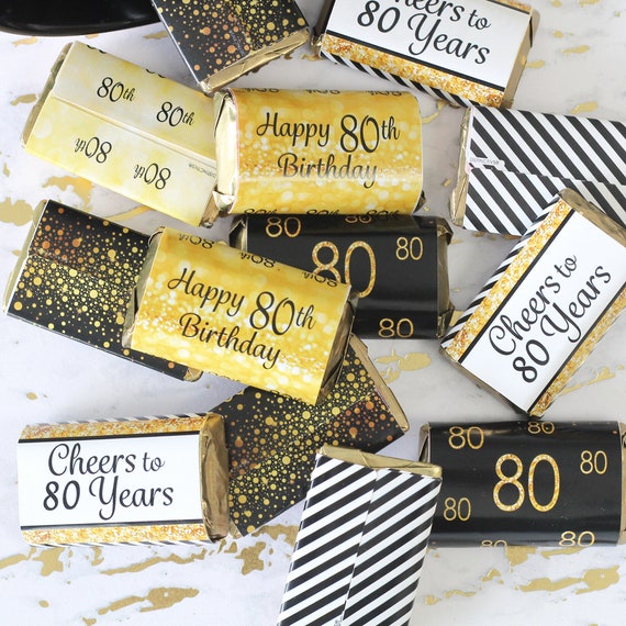 80th-birthday-candy-wrappers-for-miniature-chocolate-bars-45ct