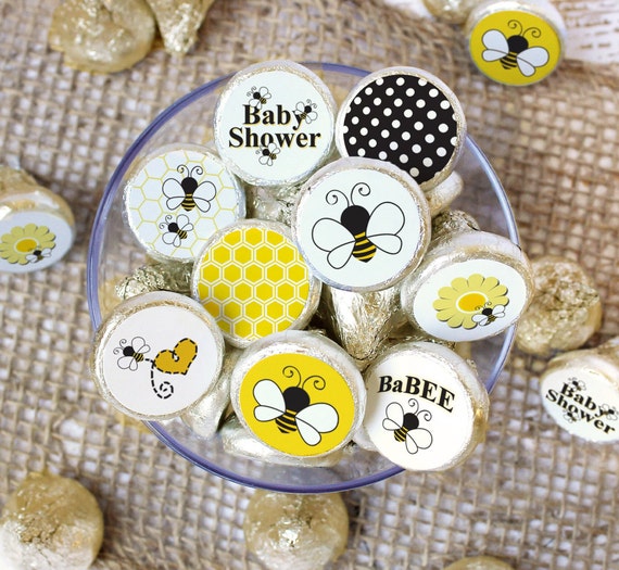 Guess How Many Ksses Baby Shower Game Dgtal Prnt, Floral Baby