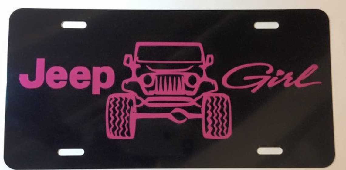 Jeep Tag Etsy