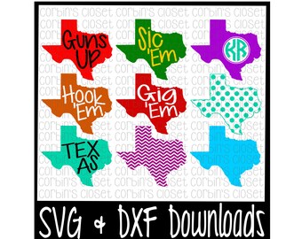 Texas Tech Svg Etsy