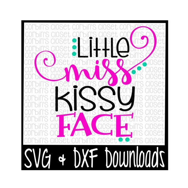 Kissy Face Etsy