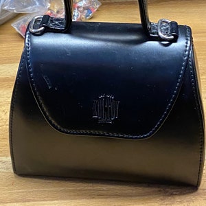 Kolton West Lake Kunstleder Top Griff Handtasche Square Pre Besitz