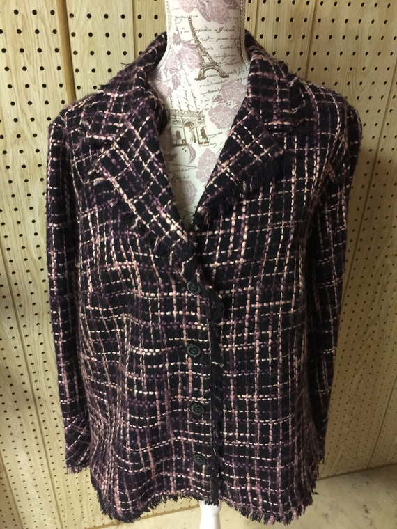 coat size 26 ladies