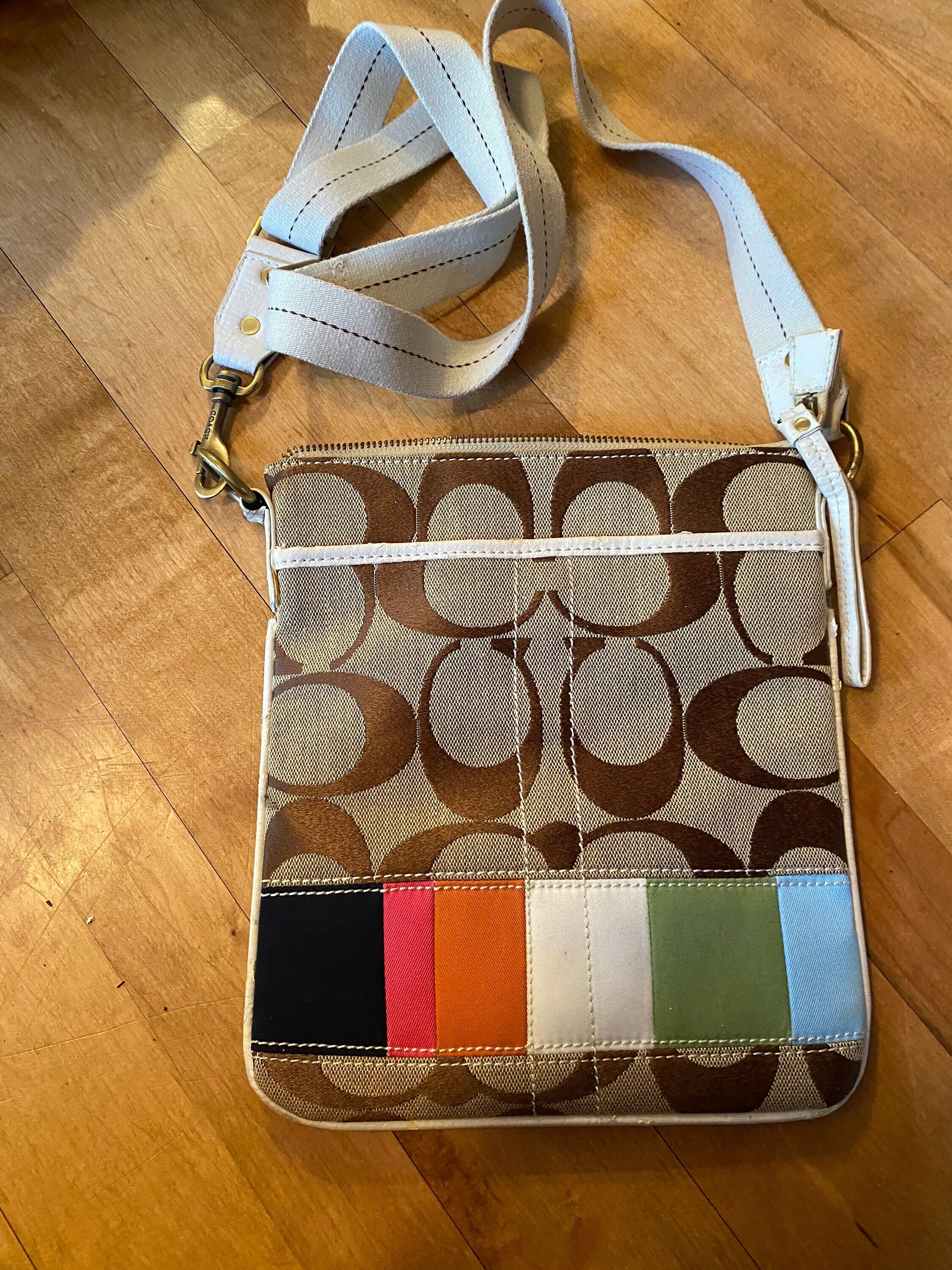 Discontinued coach hotsell purses