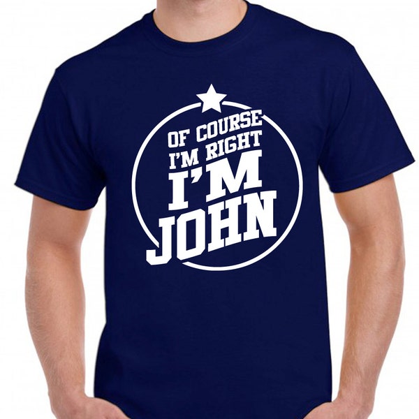 Of Course Im Right Im - Etsy