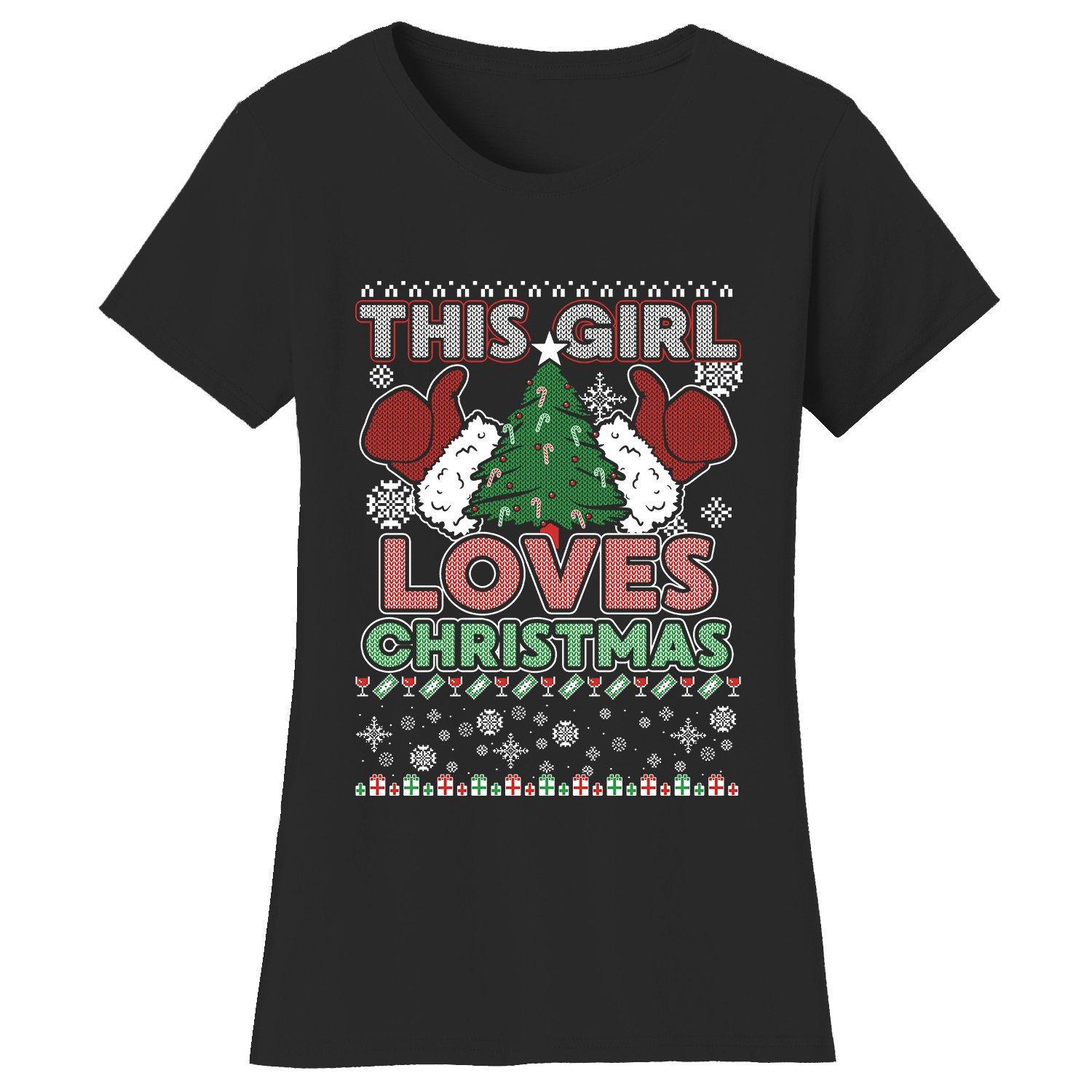 ugly christmas t shirts plus size
