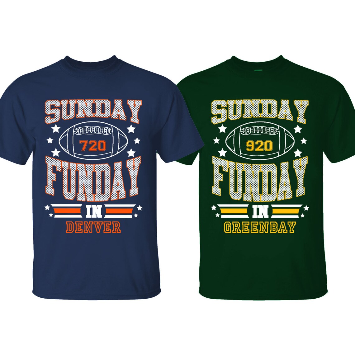 Sunday Funday Club Graphic Tee