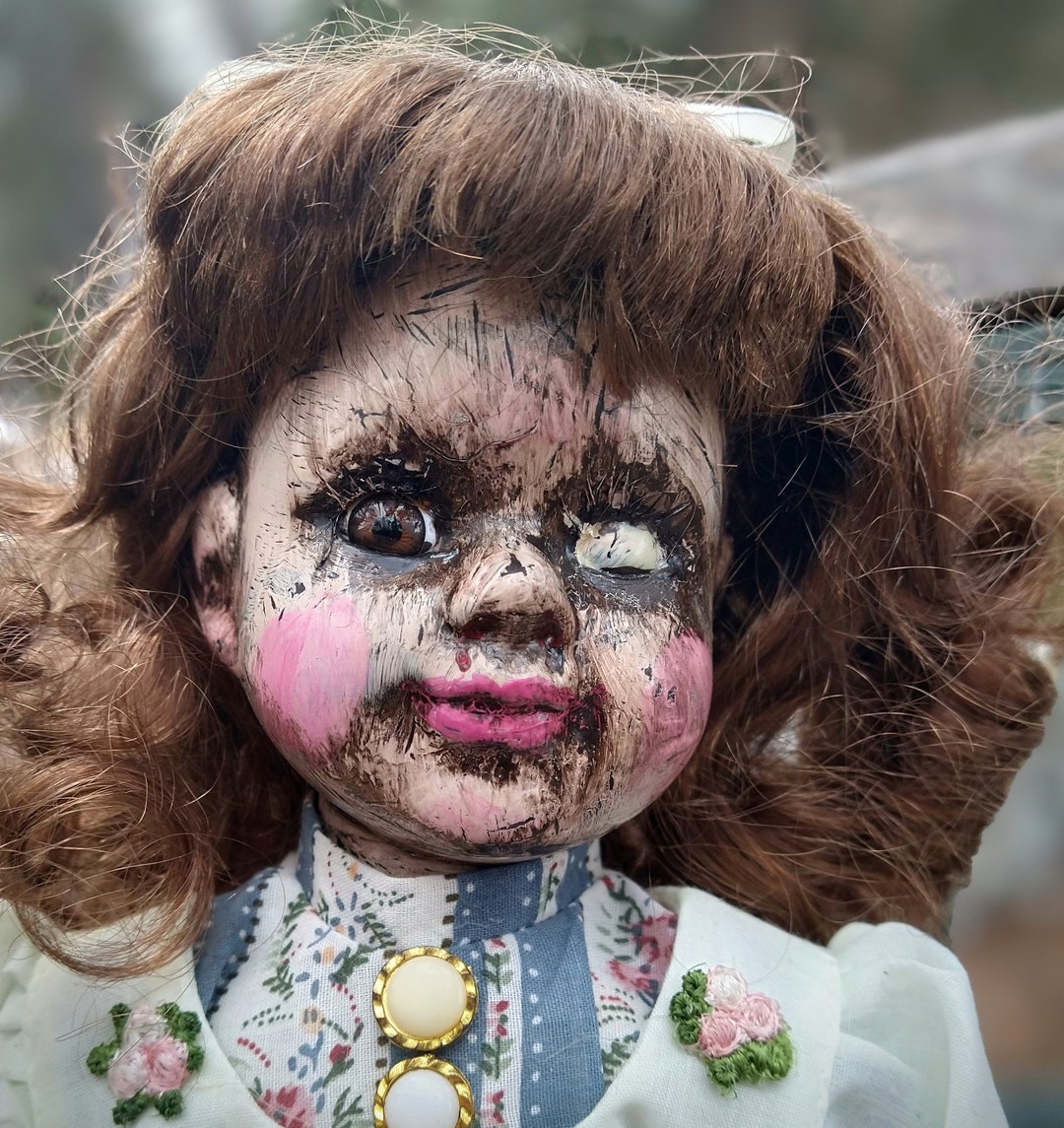 Porcelain Doll Halloween Cheap Creepy Dolls Cheap Creepy Ceramic