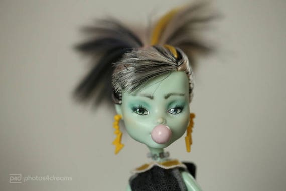 frankie monster high doll