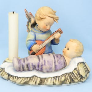 春夏新作モデル Angel singing hummel - Etsy 日本 置物