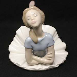 Lladro Ballerina Figurines - Etsy