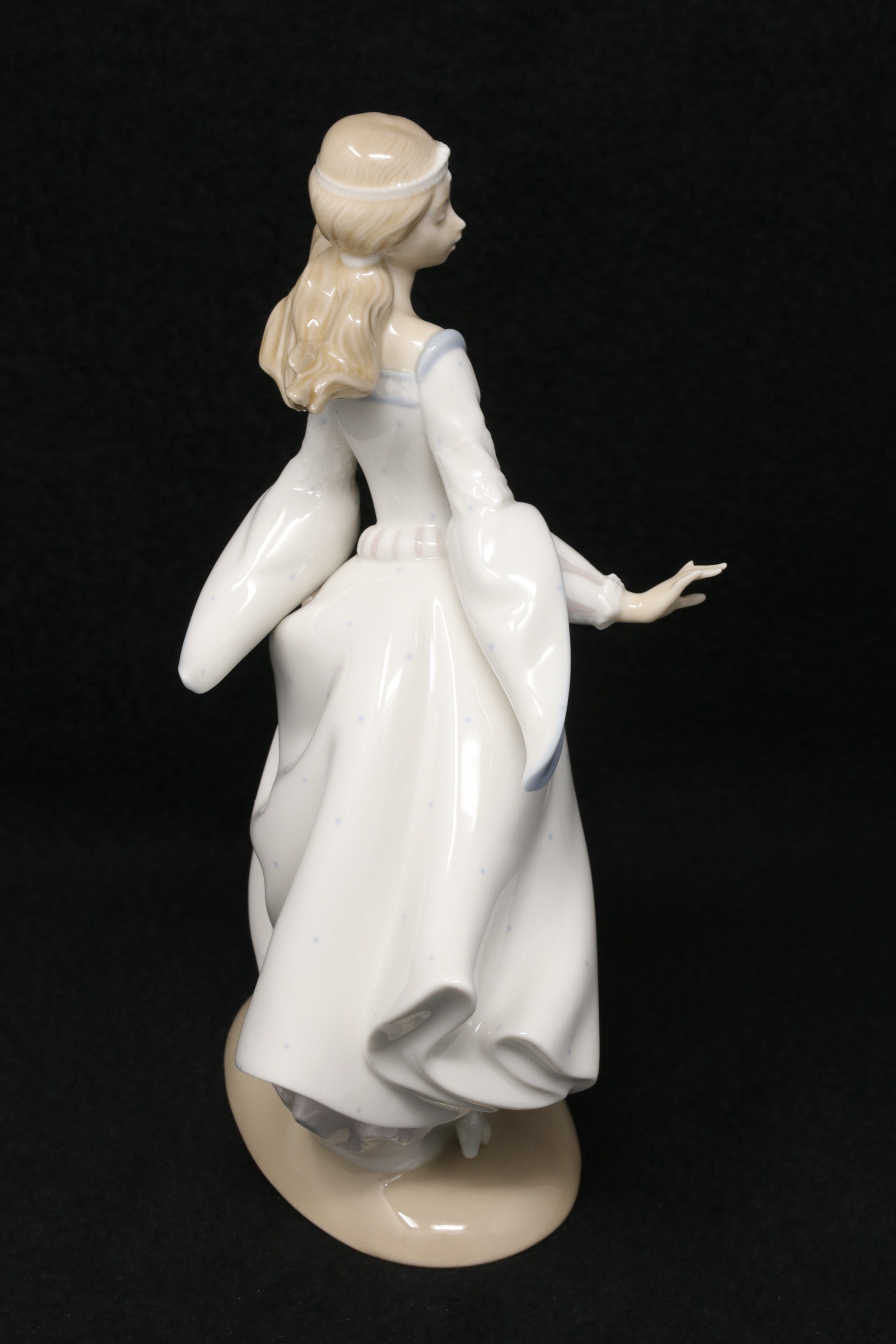 lladro cinderella 4828
