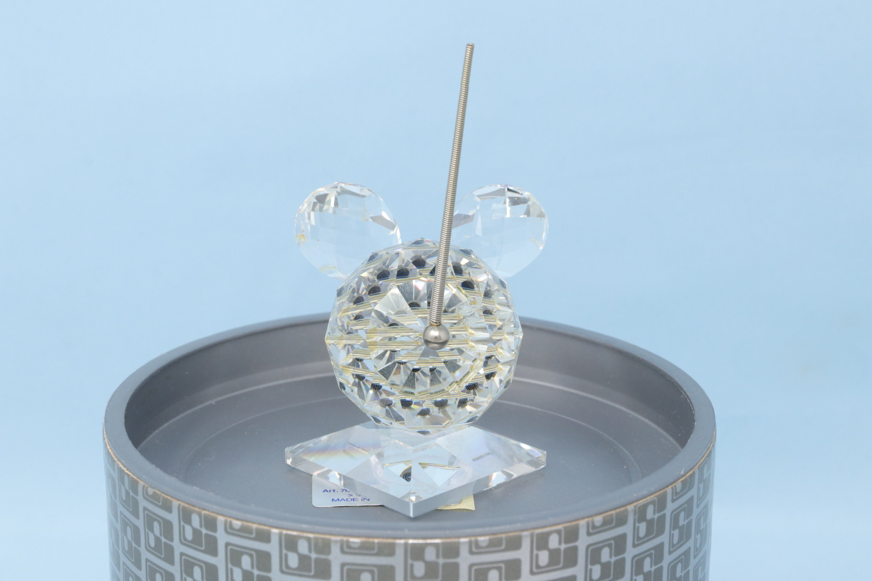 Very Nice IN BOX Swarovski 2.5