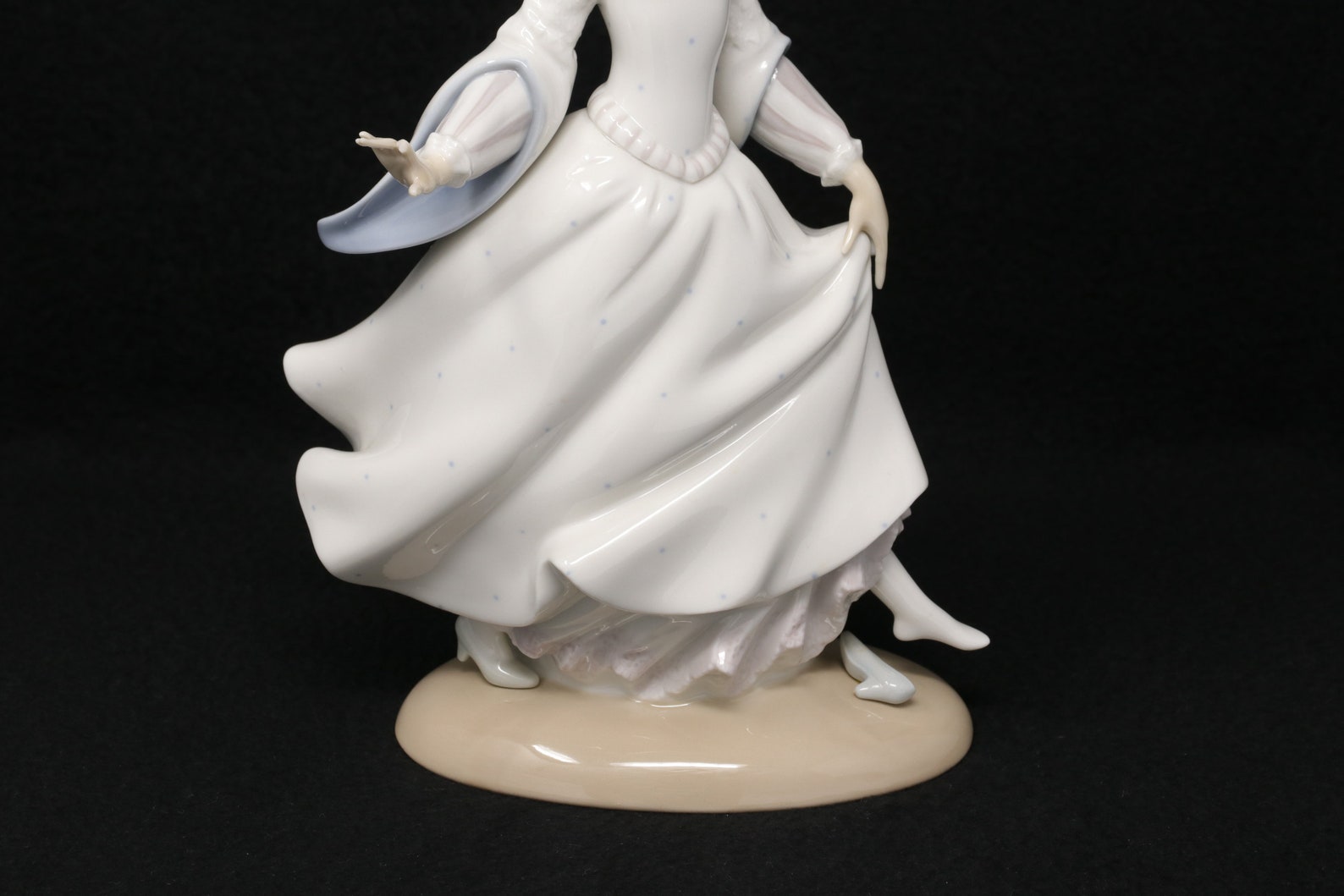 lladro cinderella 4828