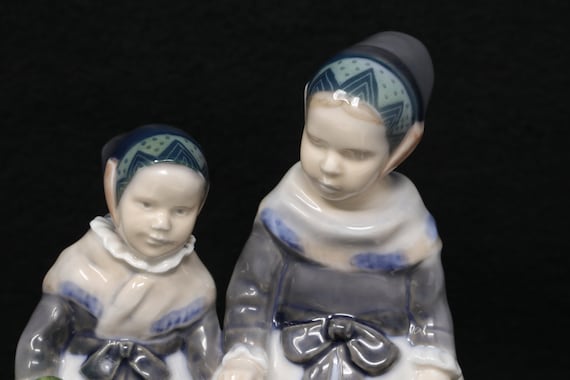 Royal Copenhagen Figurine, VERY NICE 7 1/4