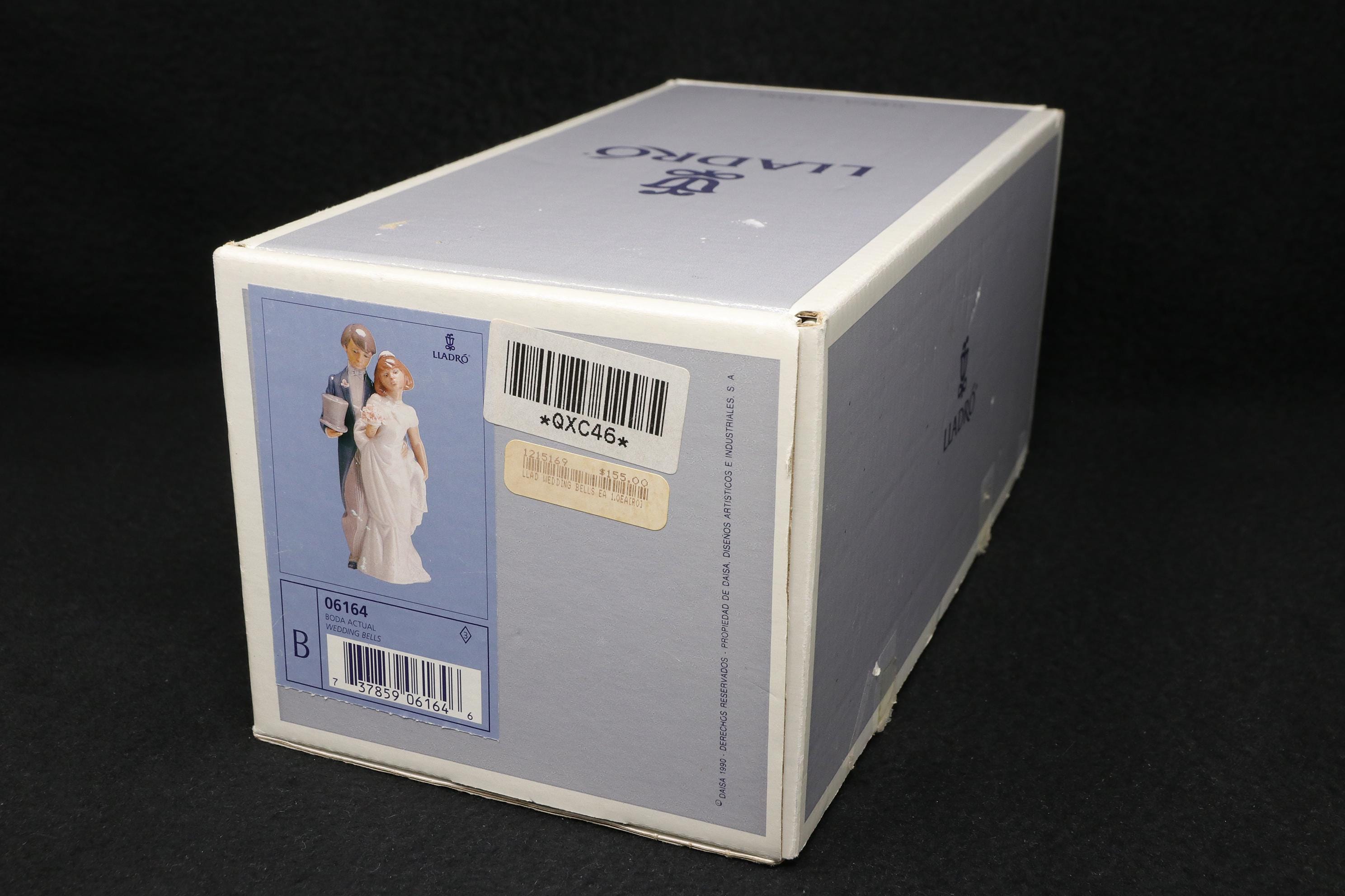 MINT IN BOX 8.25