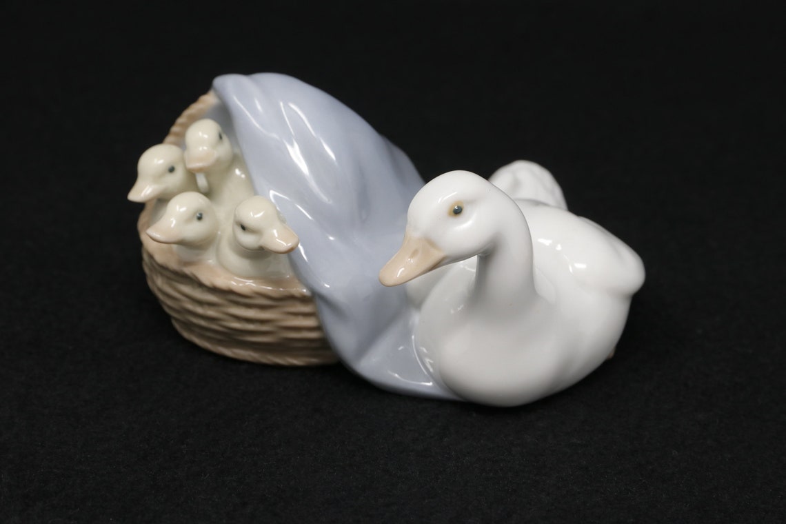 lladro 3 ducks