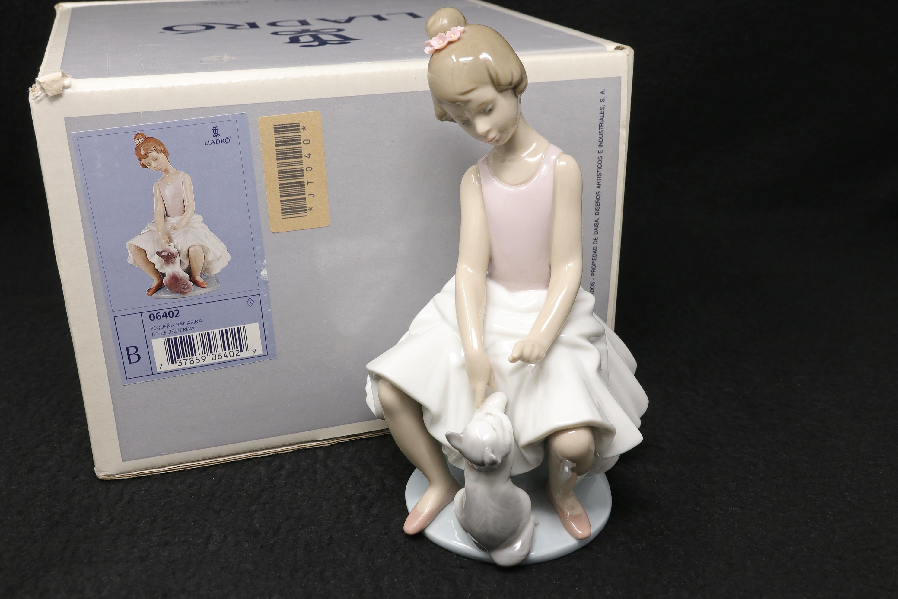 Lladro Ballerina - Etsy