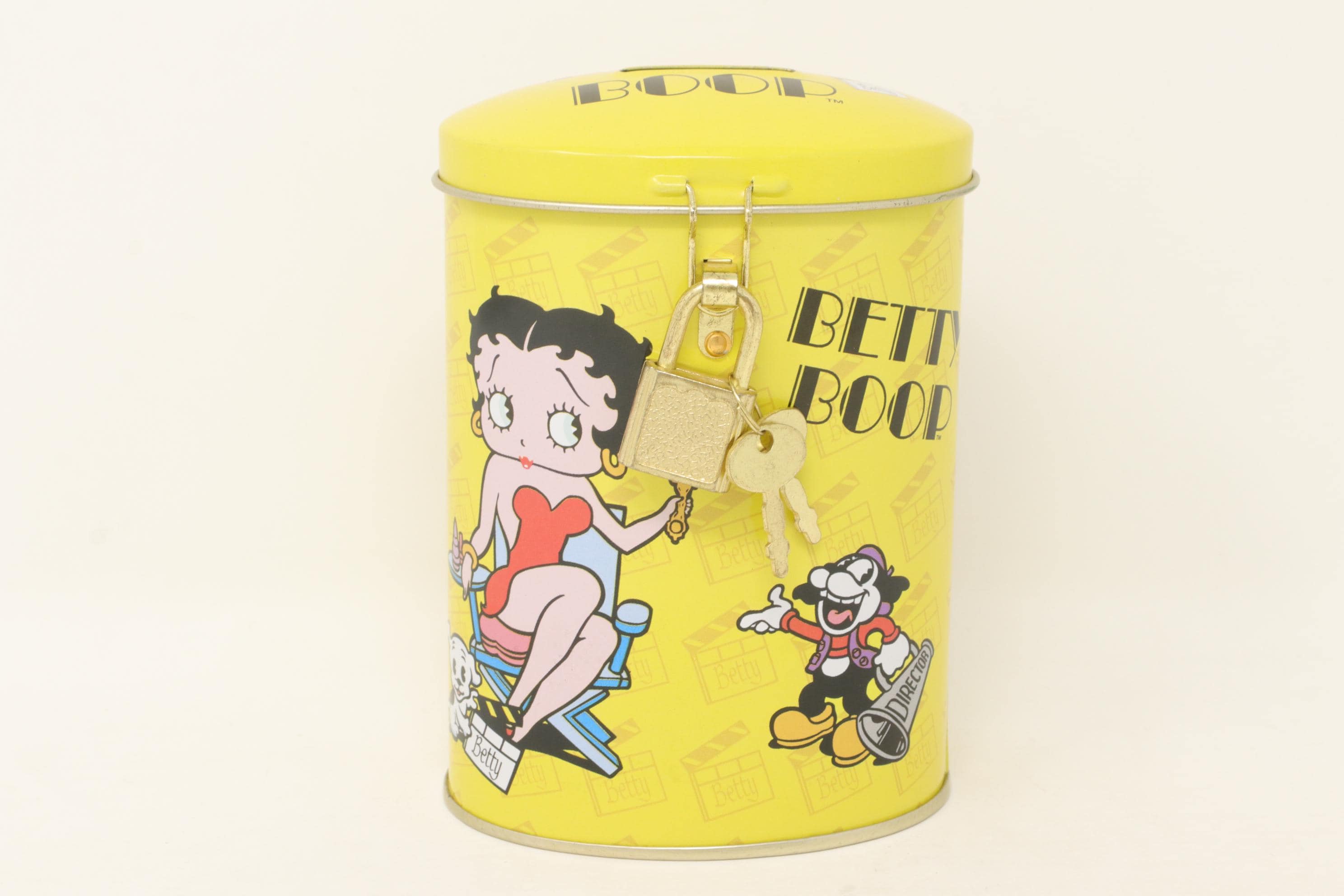 Vintage Betty Boop ''Boite A Secrets'' by Tropico Diffusion