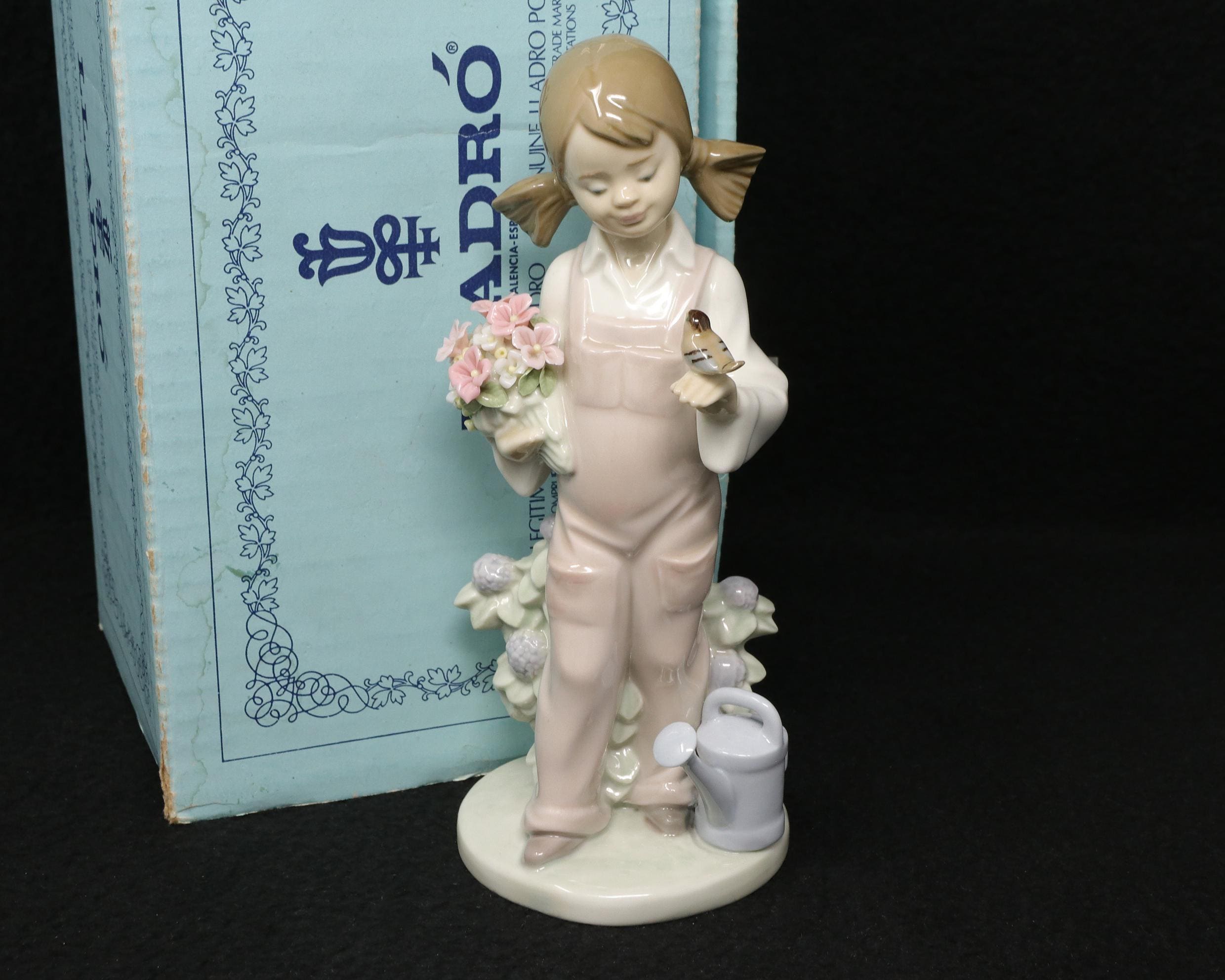 Lladro 5217 Spring - Etsy