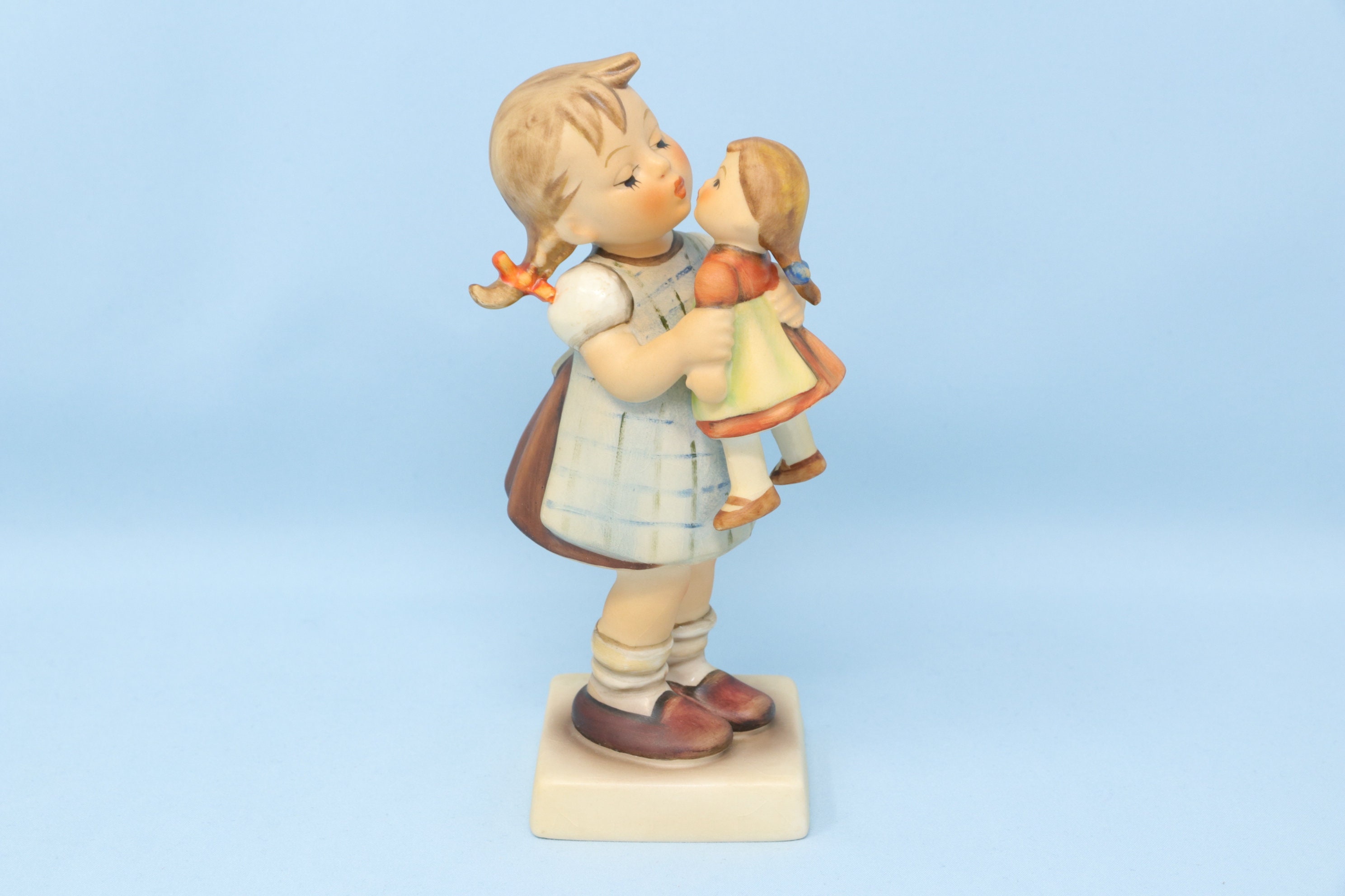 Vintage Kiss Me Doll Etsy