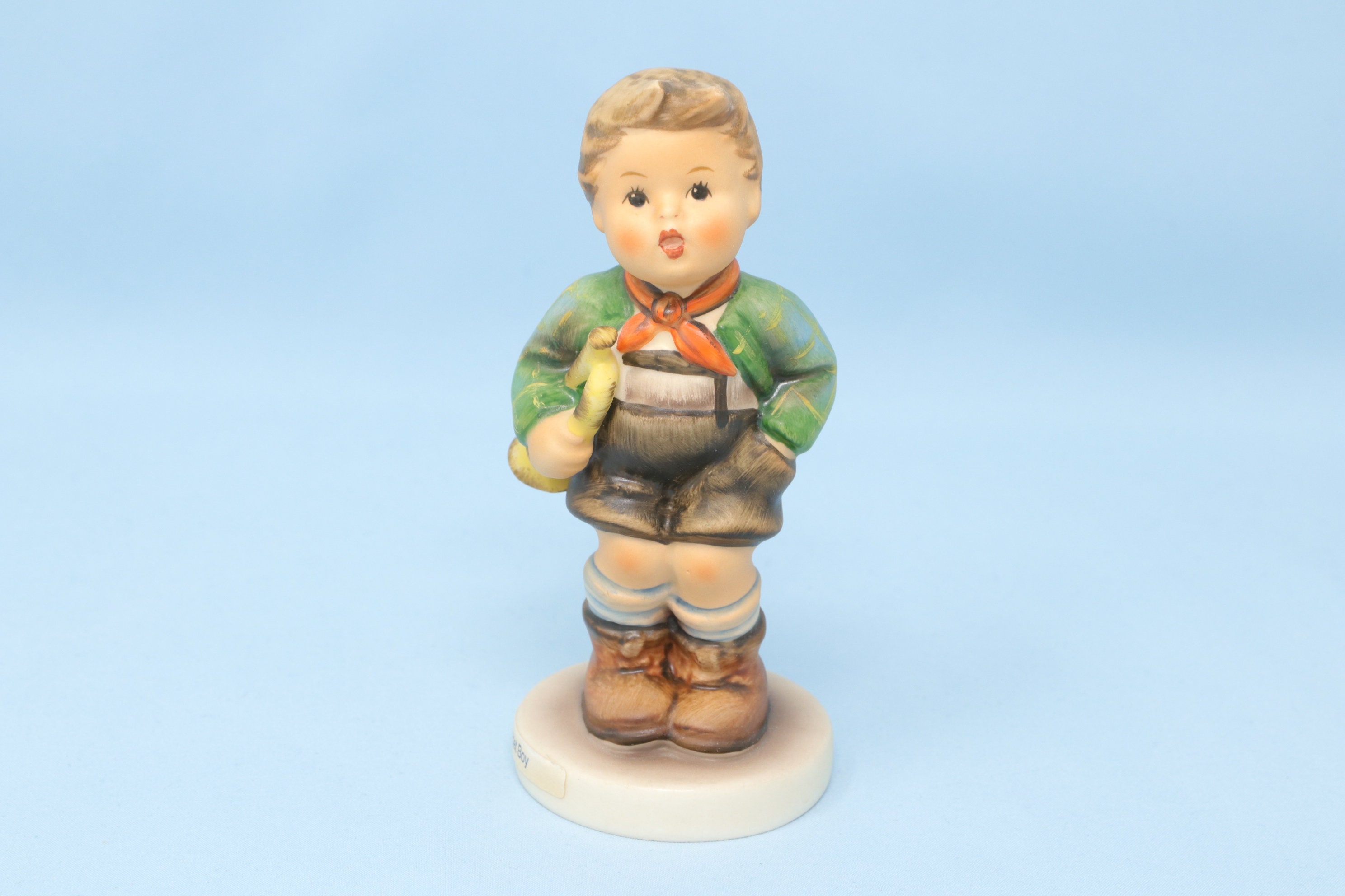 Goebel trumpet boy - Etsy 日本