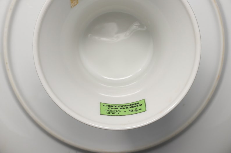 cake serving platter 10 ornate cake stand on pedestal Shafford footed cake stand with bird and blossoms dessert serving platter