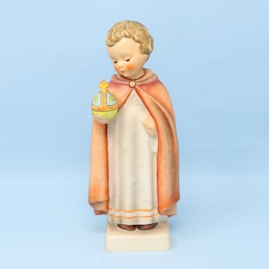 MINT 7&quot; Hummel figurine #70, Holy Child, TMK5, vintage Goebel porcelain, Hummel 70, Hummel gift