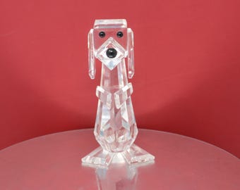 Swarovski the Gang of Dogs Collection Violetta 0935719 Retired