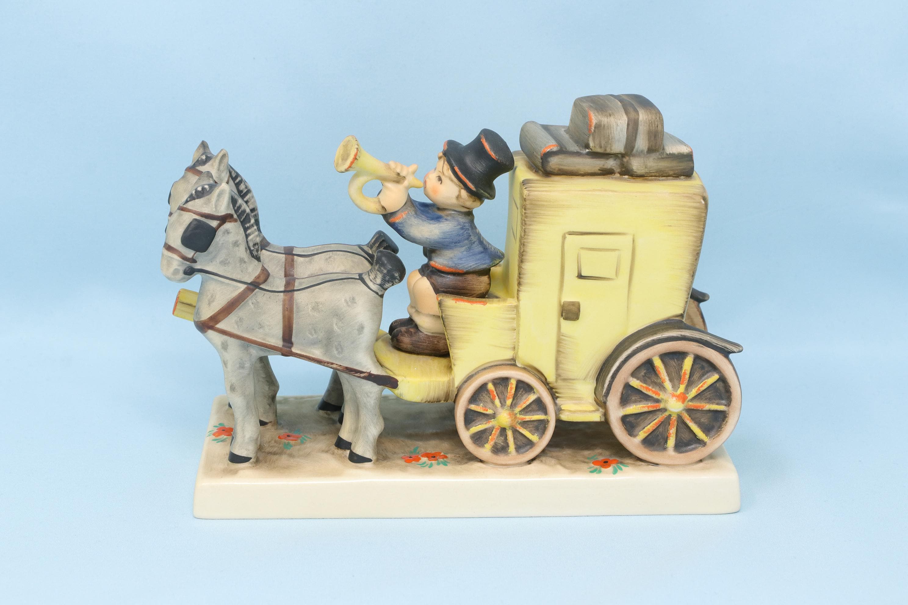 Hummel Mail is Here - Etsy