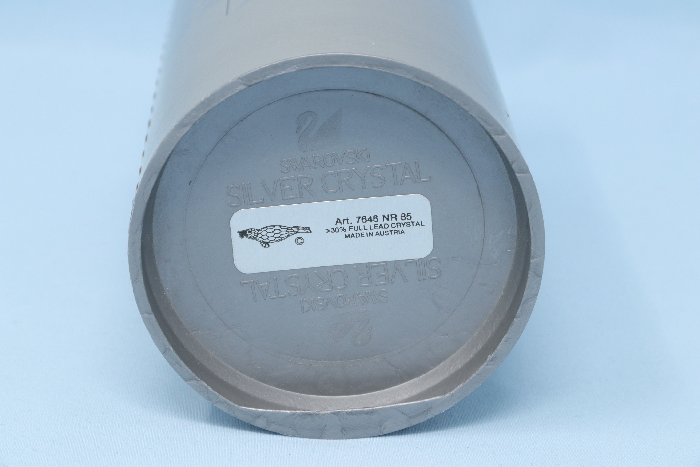 琉璃工房 獅子置物 2005年製 ロット609/3200
