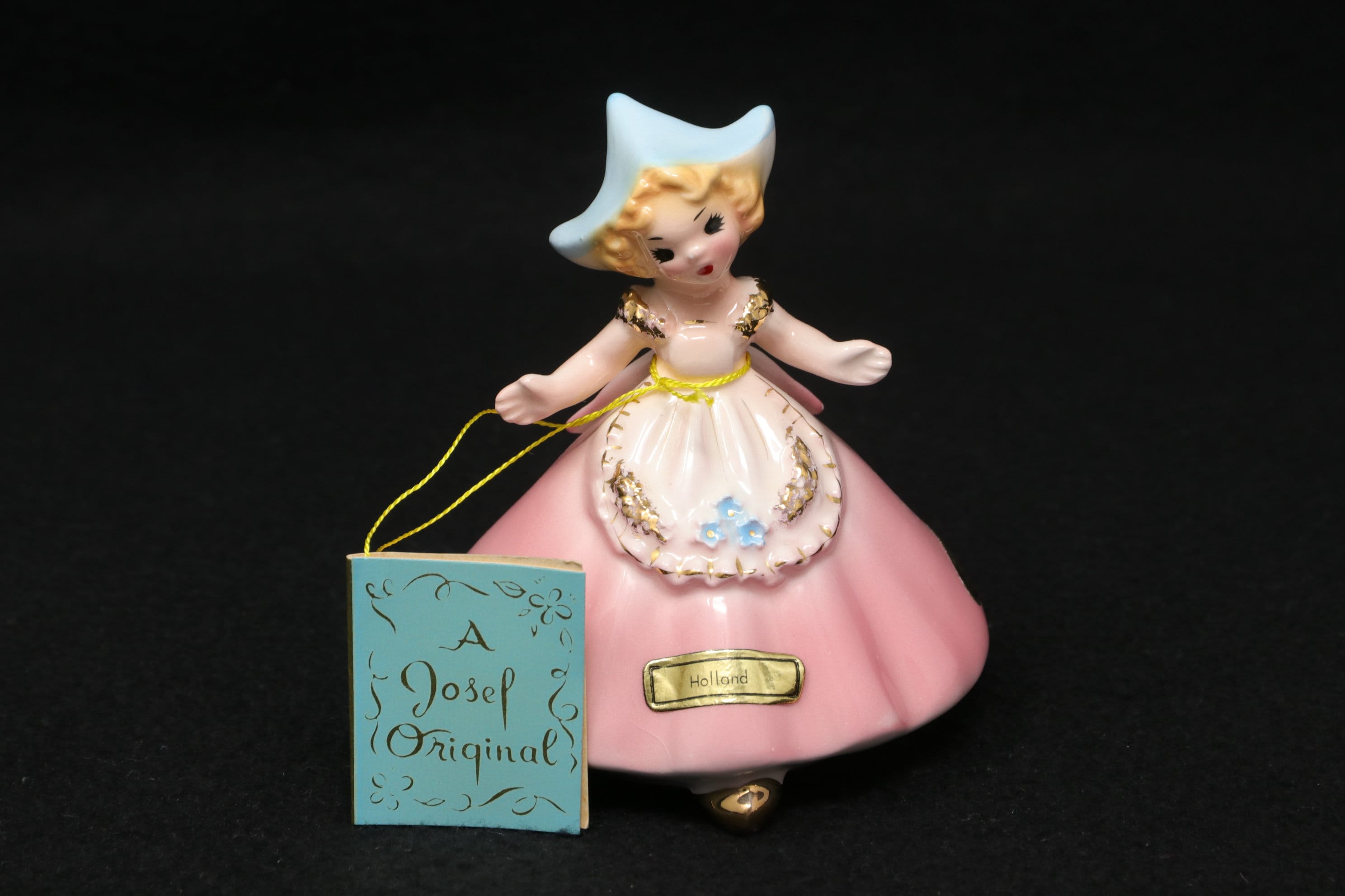 ジョセフ オリジナル 女性像 人形 置物 Josef originals international - Etsy 日本