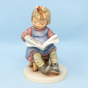 MINT Hummel What's New Figurine #418, 5