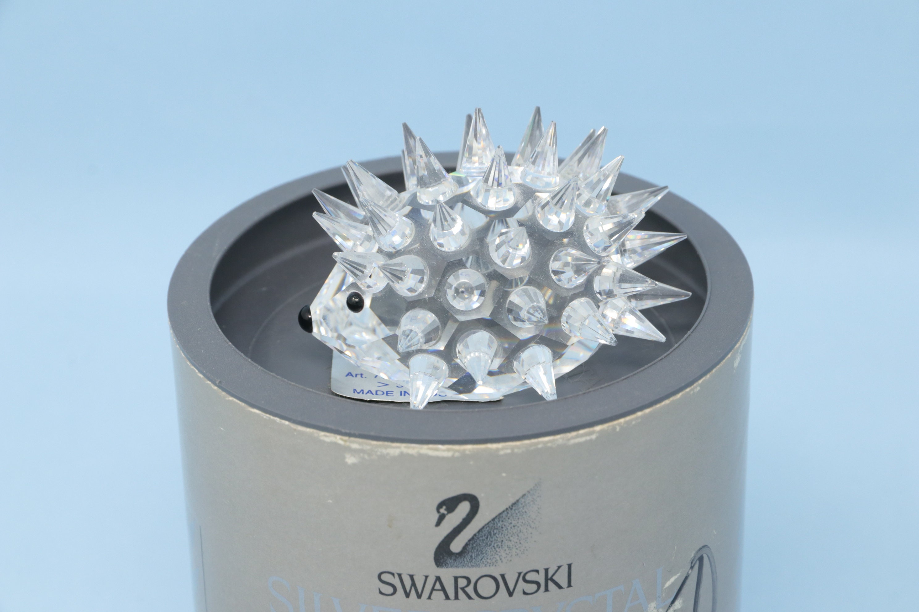 【美品  レア 】    スワロフスキー Swarovski 『ぞう』 Swarovski 7630 - Etsy