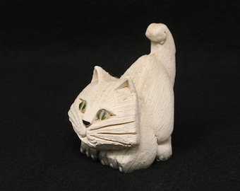 優れたヴィンテージ 2.5 インチ Artesania Rinconada カエルの置物