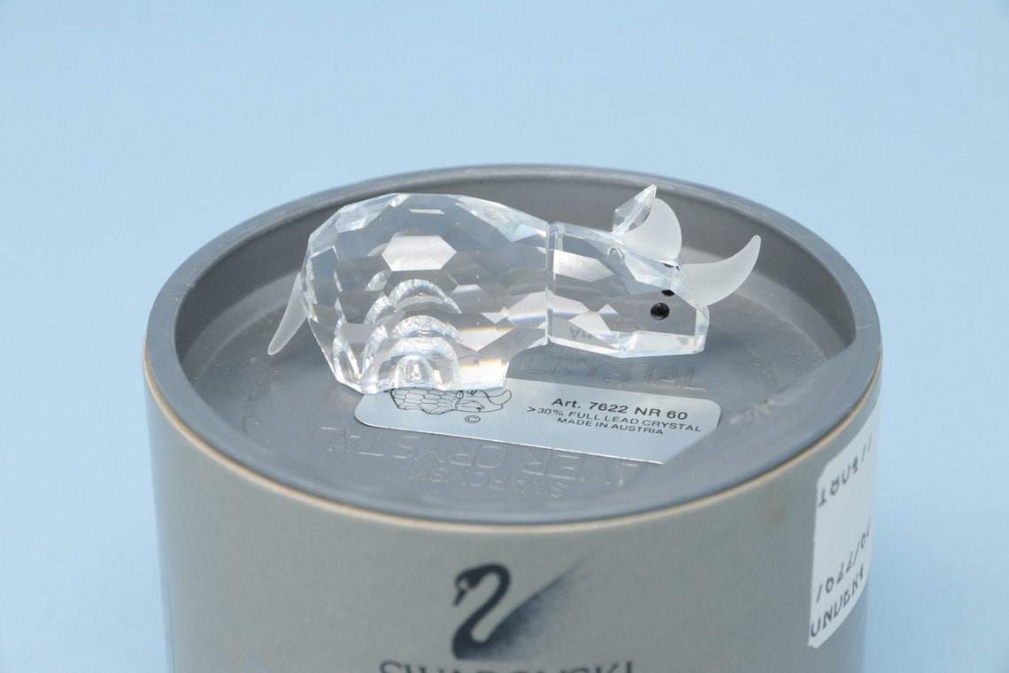 swarovski rhino
