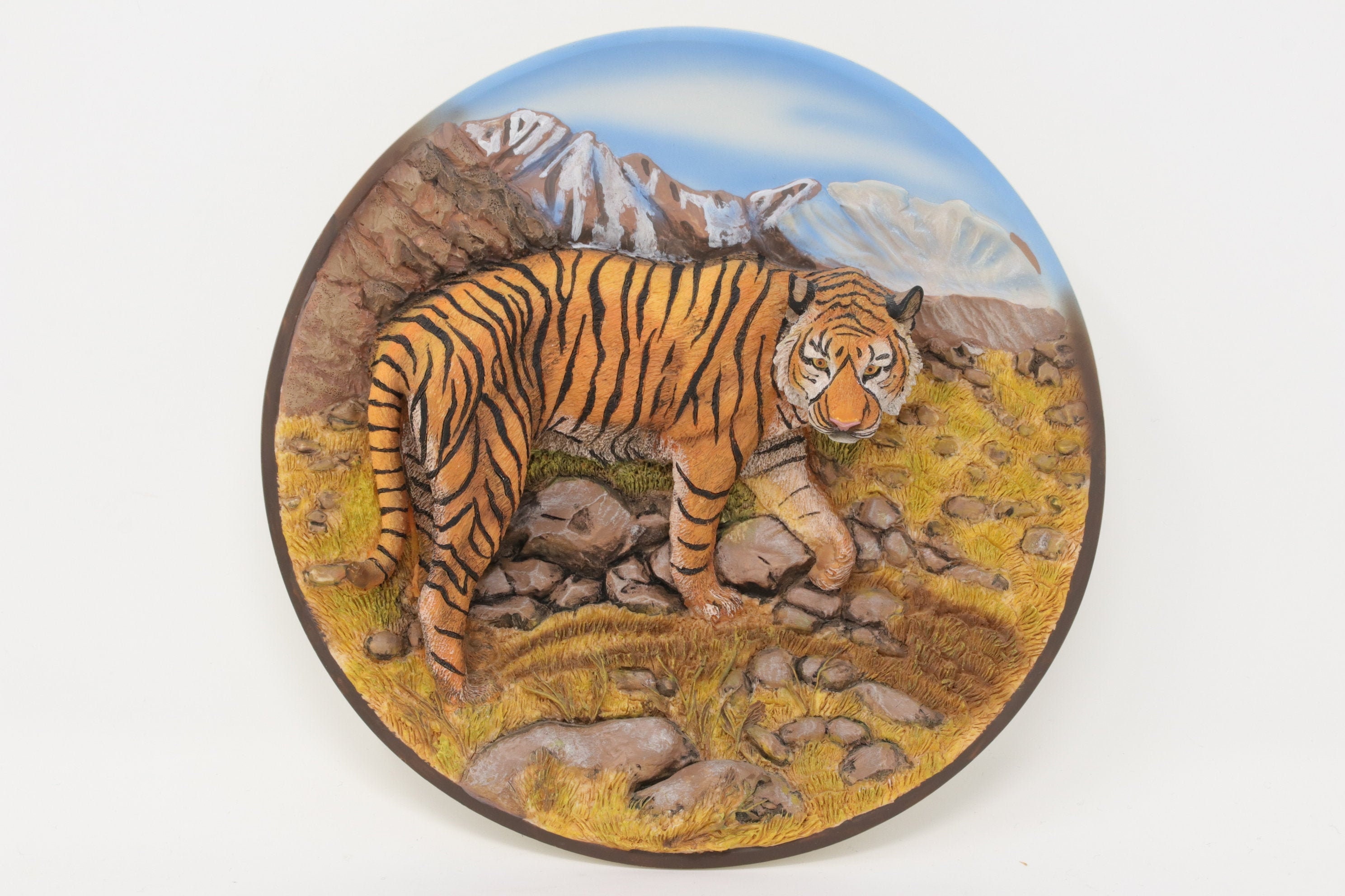 Scarlett ann tiger