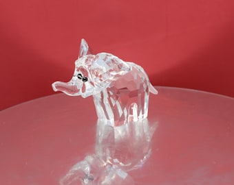 Swarovski 1993 SCS African Inspiration the Elephant #169970 - Etsy