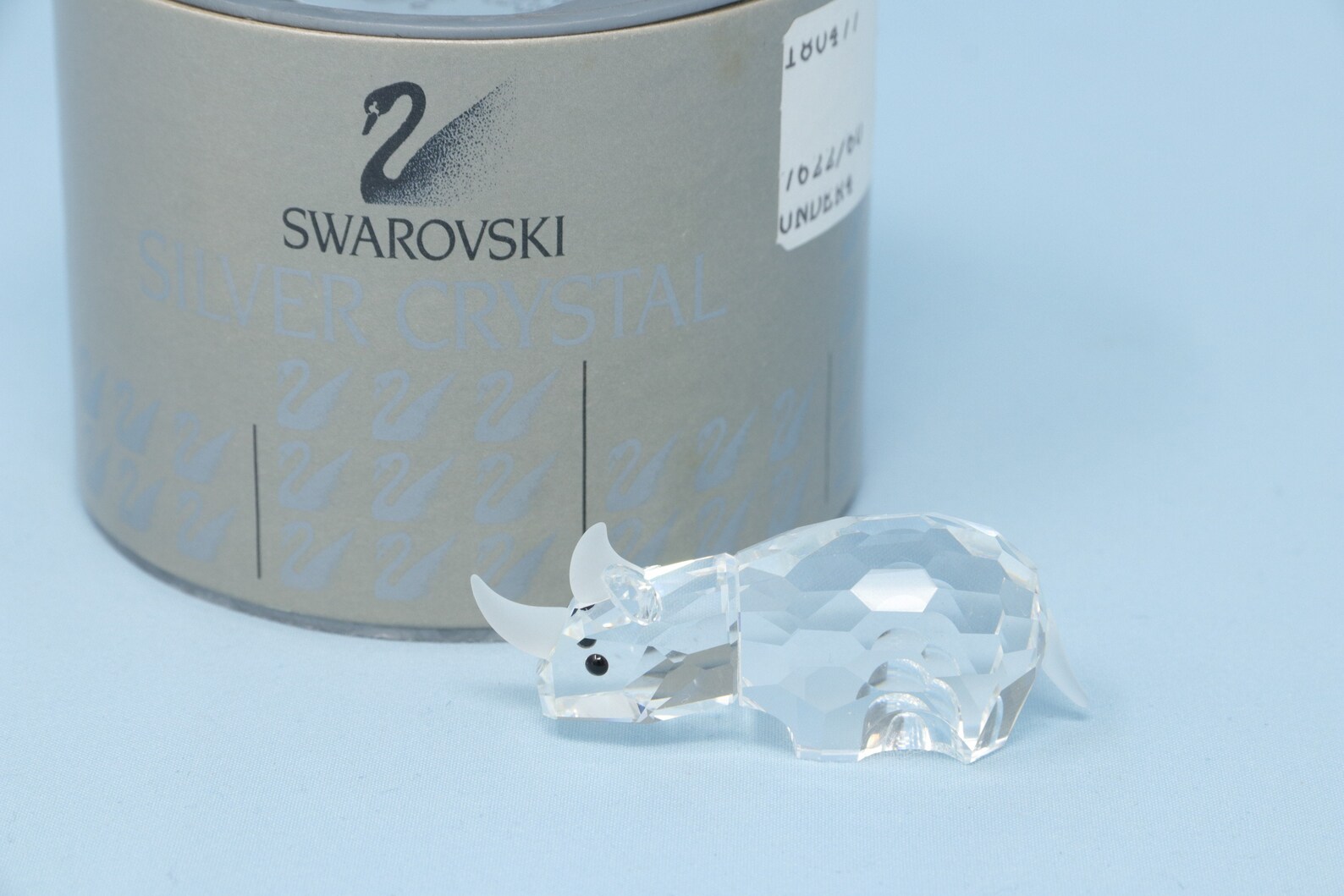 swarovski rhino