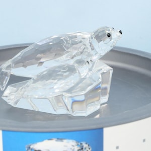 Swarovski Crystal Figurines Sea Life - Etsy