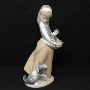 Lladro Figurines - Etsy Canada