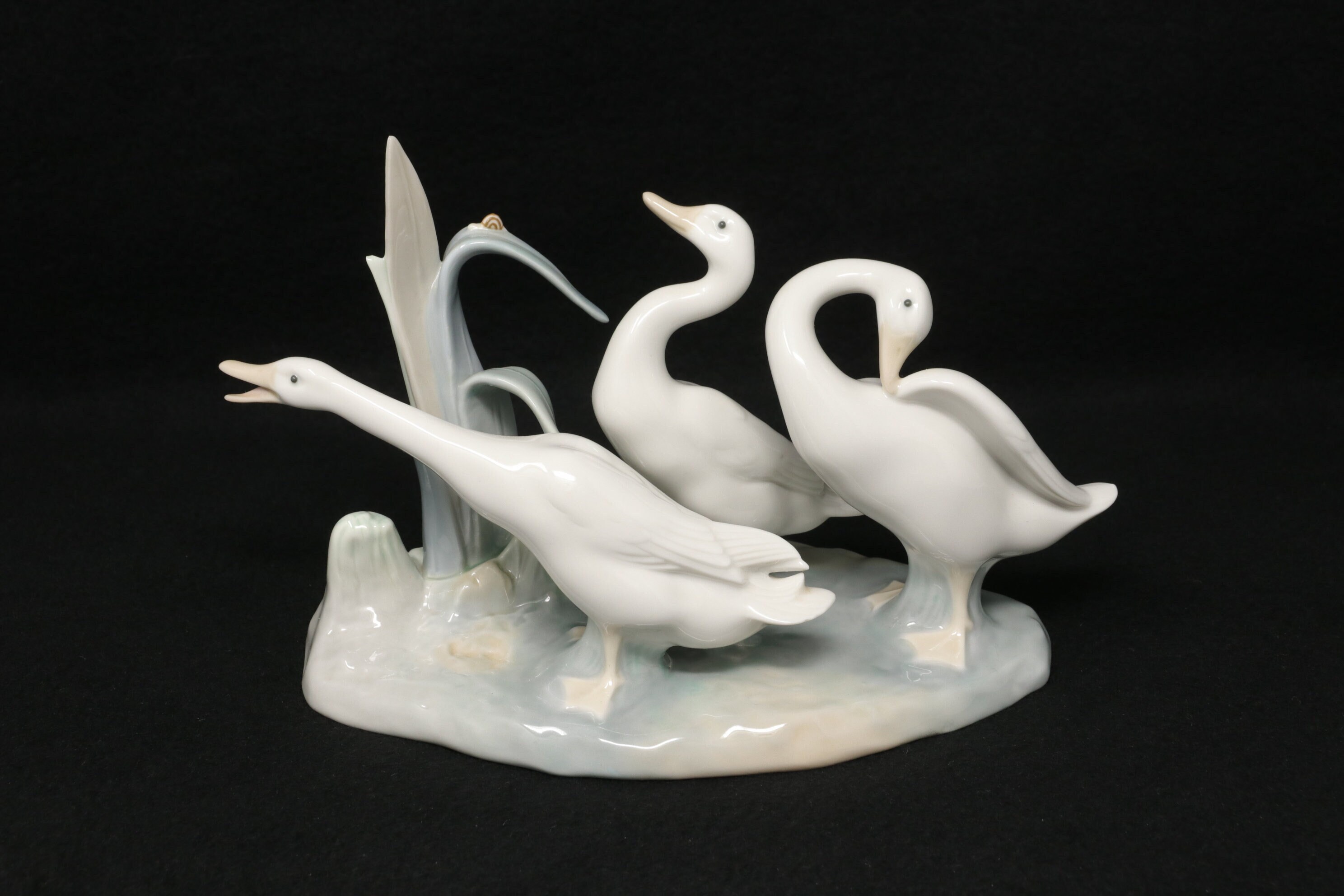nao lladro ducks