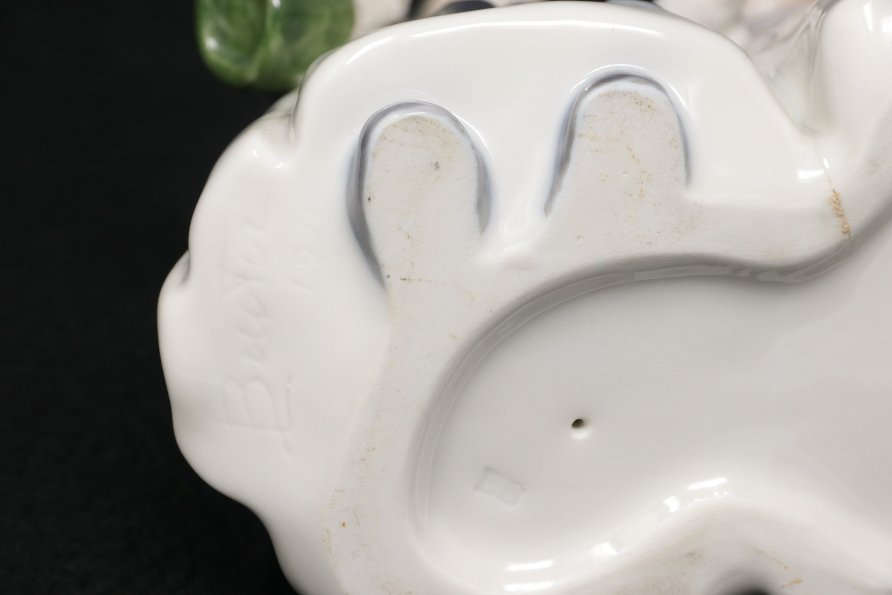 ロイヤル コペンハーゲンのフィギュア、非常に美しい 7 1/4 インチ