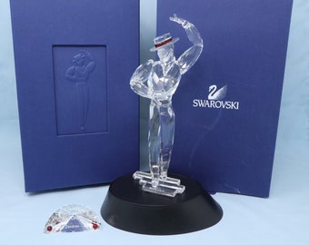 スワロフスキー swarovski SCS マジックオブダンス スワロフスキー 置物 SCS マジックオブダンス イサドラ