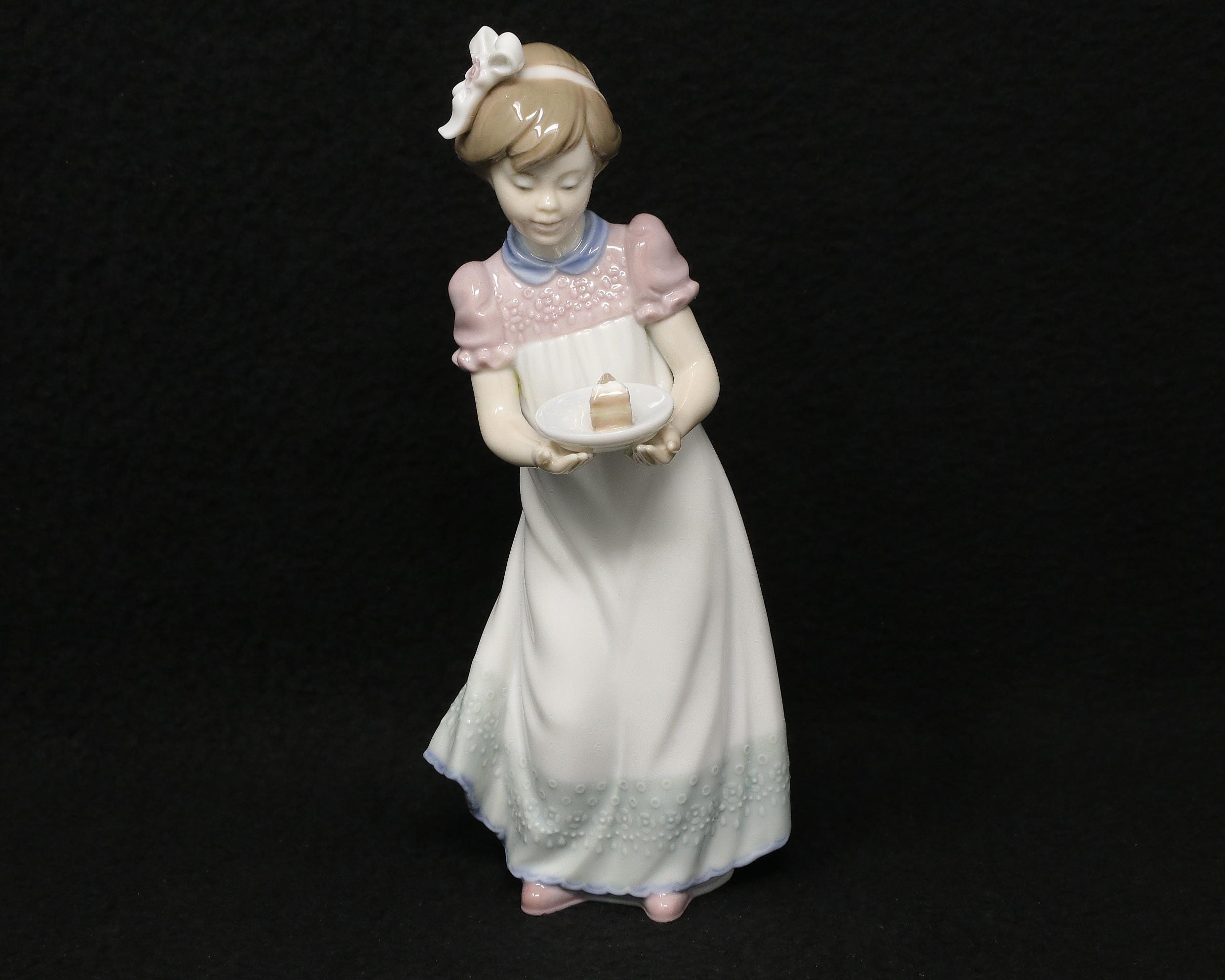 美術品・アンティーク・コレクション 【美品】LLADROリヤドロ『CUTTING