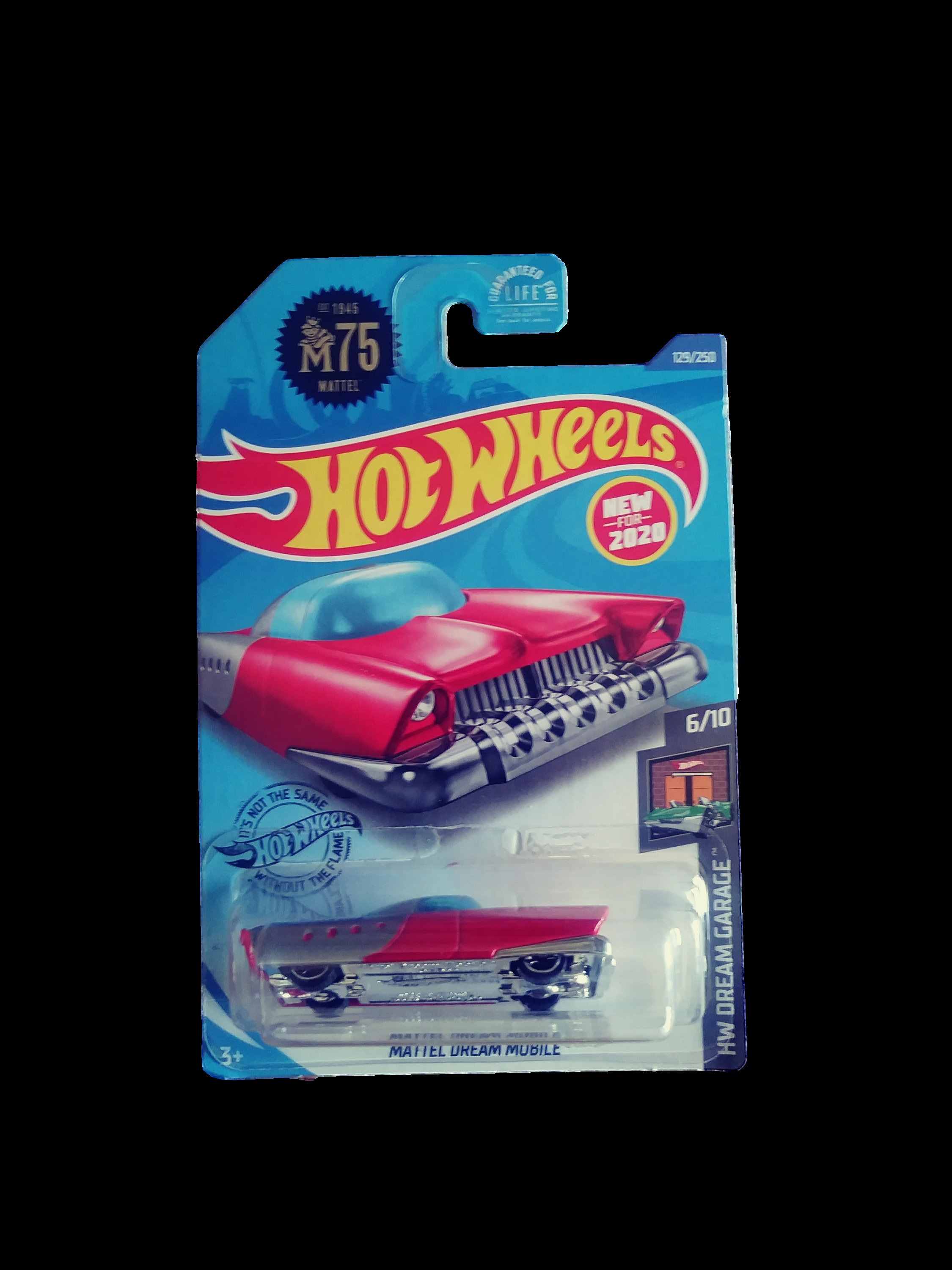 HOT WHEELS Mattel dream mobile car Etsy