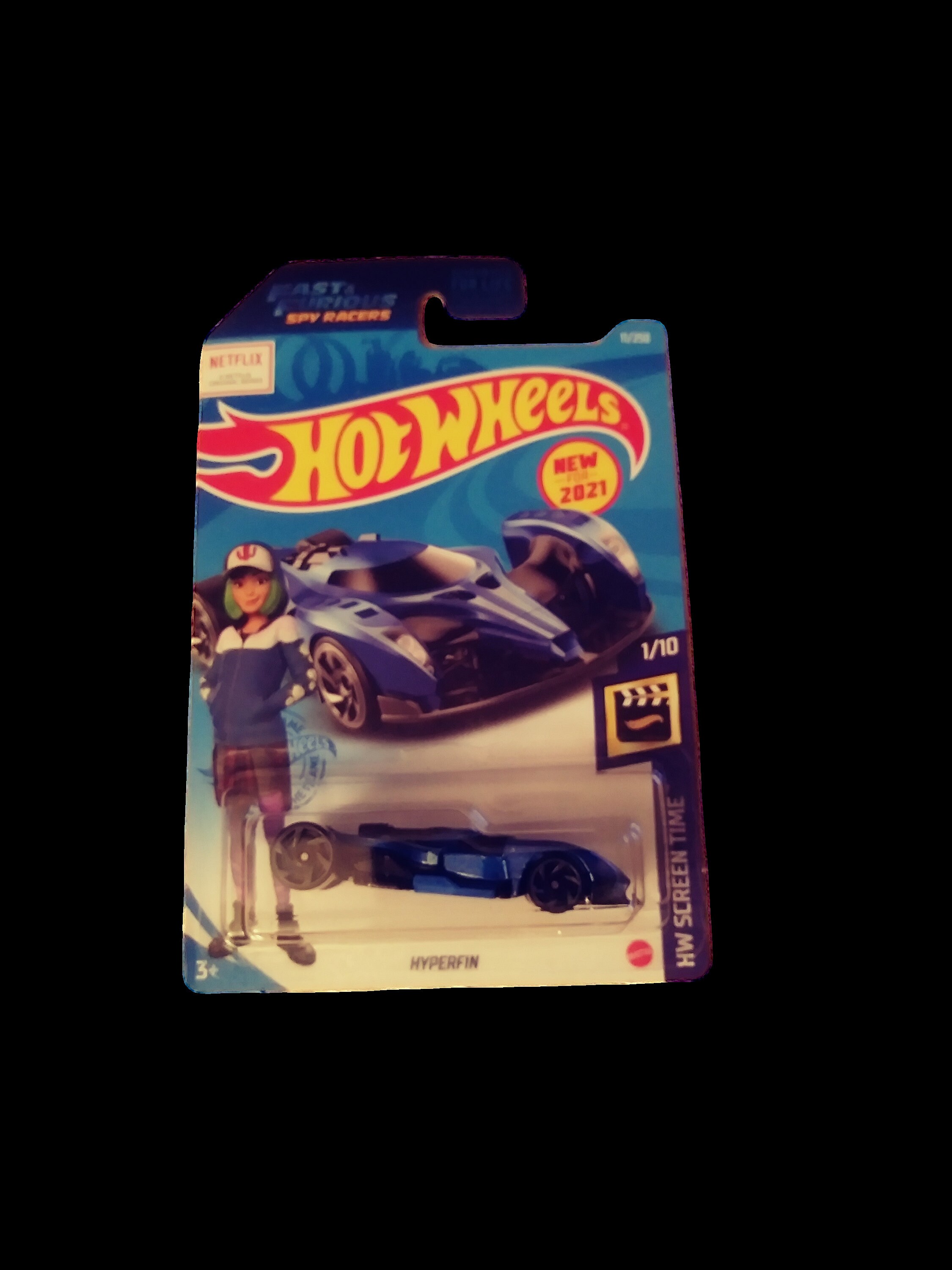 fast and furious spy racers hyperfin