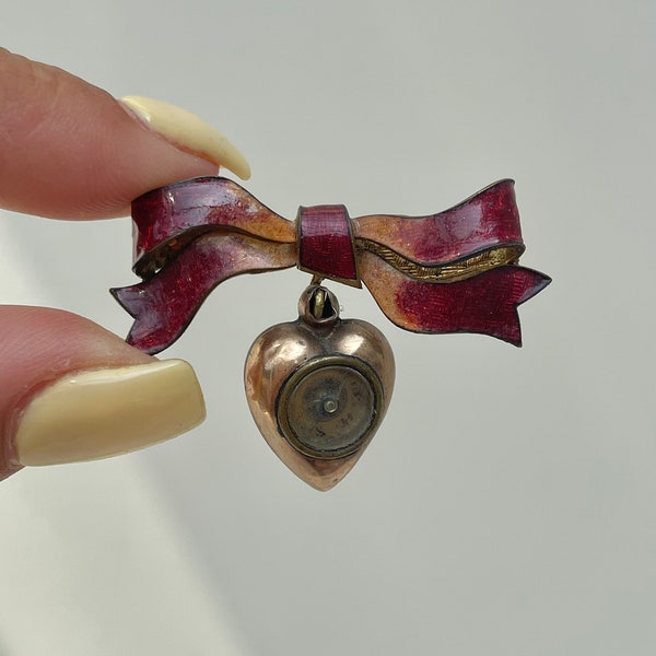 Heart Compass - Etsy